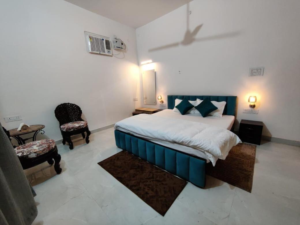 Gc Farms Villa Ayodhya Bagian luar foto