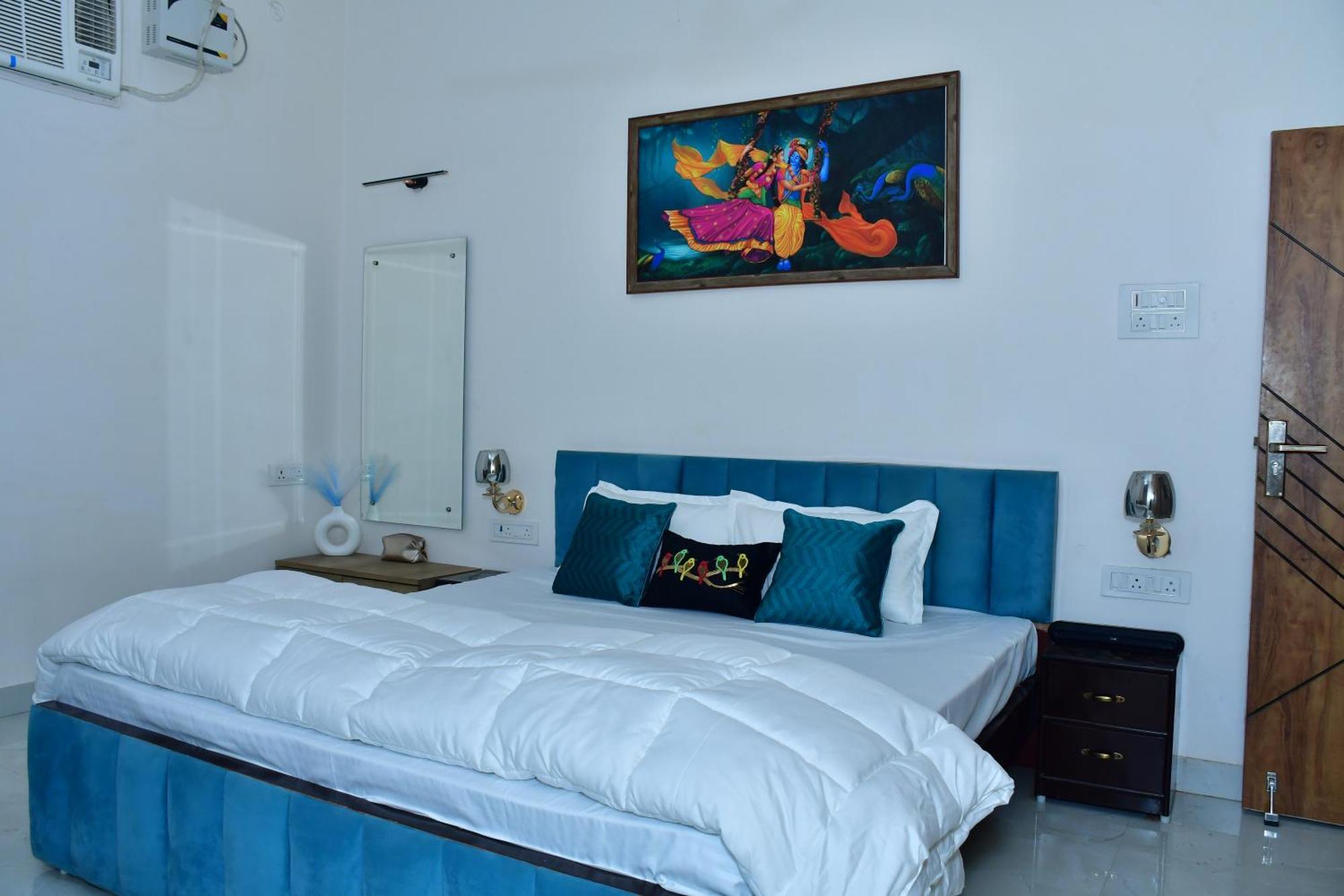 Gc Farms Villa Ayodhya Bagian luar foto