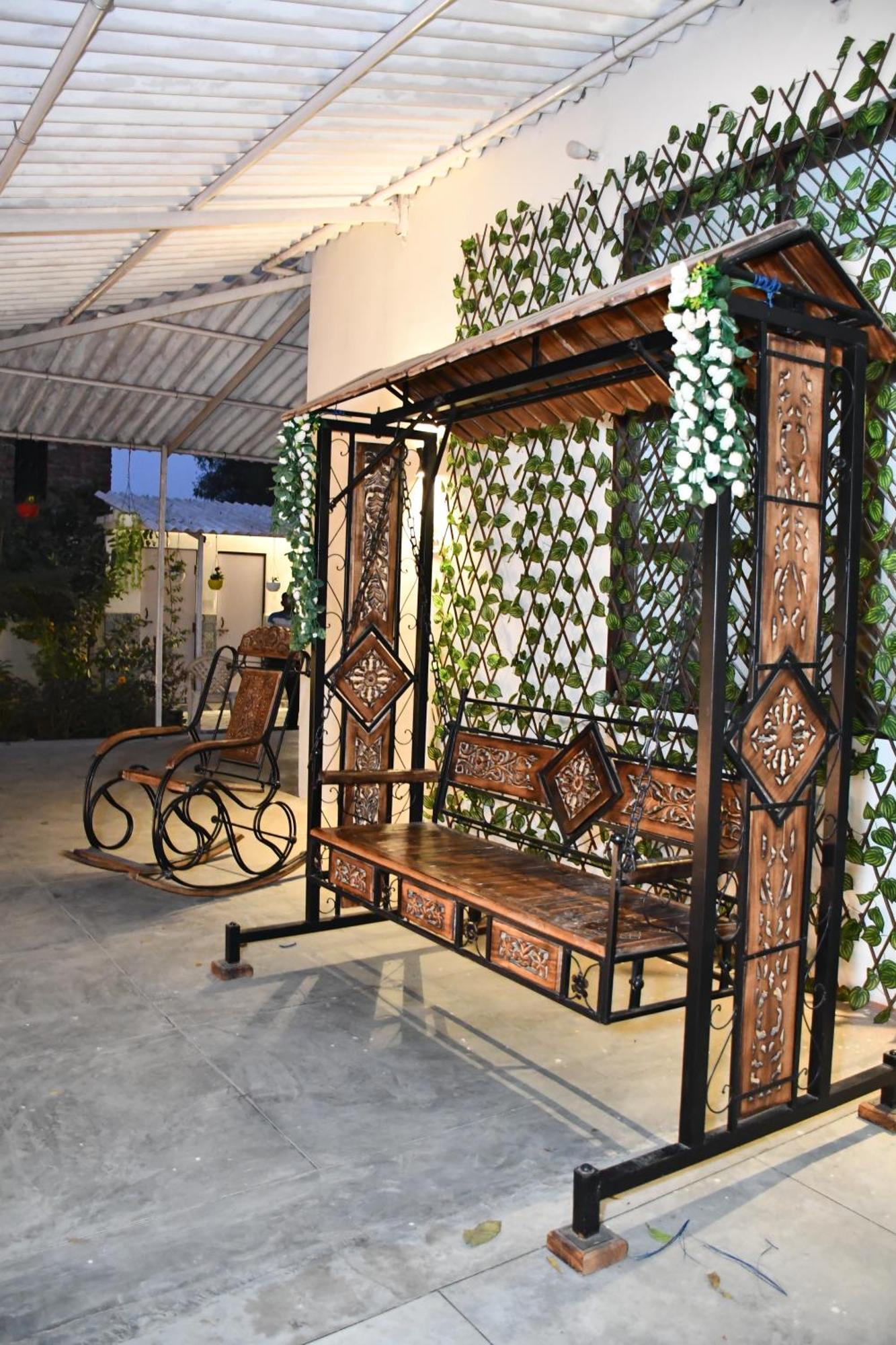 Gc Farms Villa Ayodhya Bagian luar foto